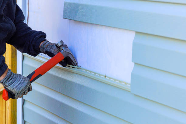 Reliable Wood Siding contractor in New Lebanon, OH by Creative Siding